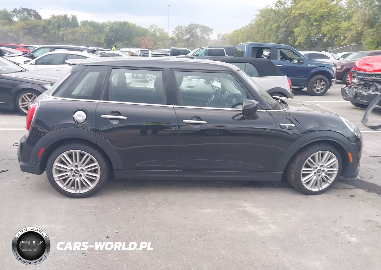2024 Mini Hardtop Cooper S VIN:WMW53DK04R2V43822 - 14