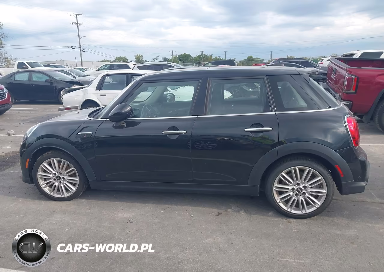 2024 Mini Hardtop Cooper S VIN:WMW53DK04R2V43822 - 15