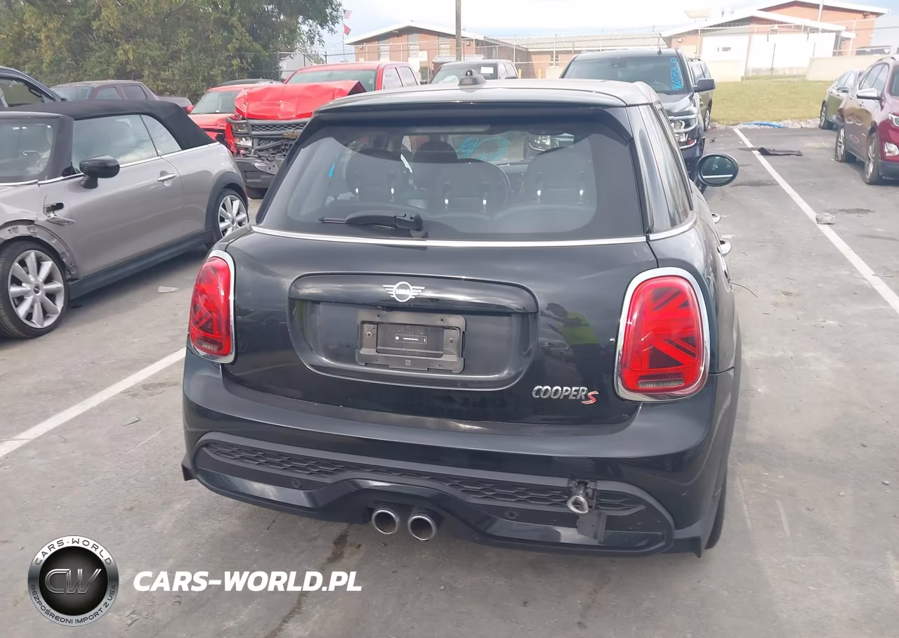 2024 Mini Hardtop Cooper S VIN:WMW53DK04R2V43822 - 17