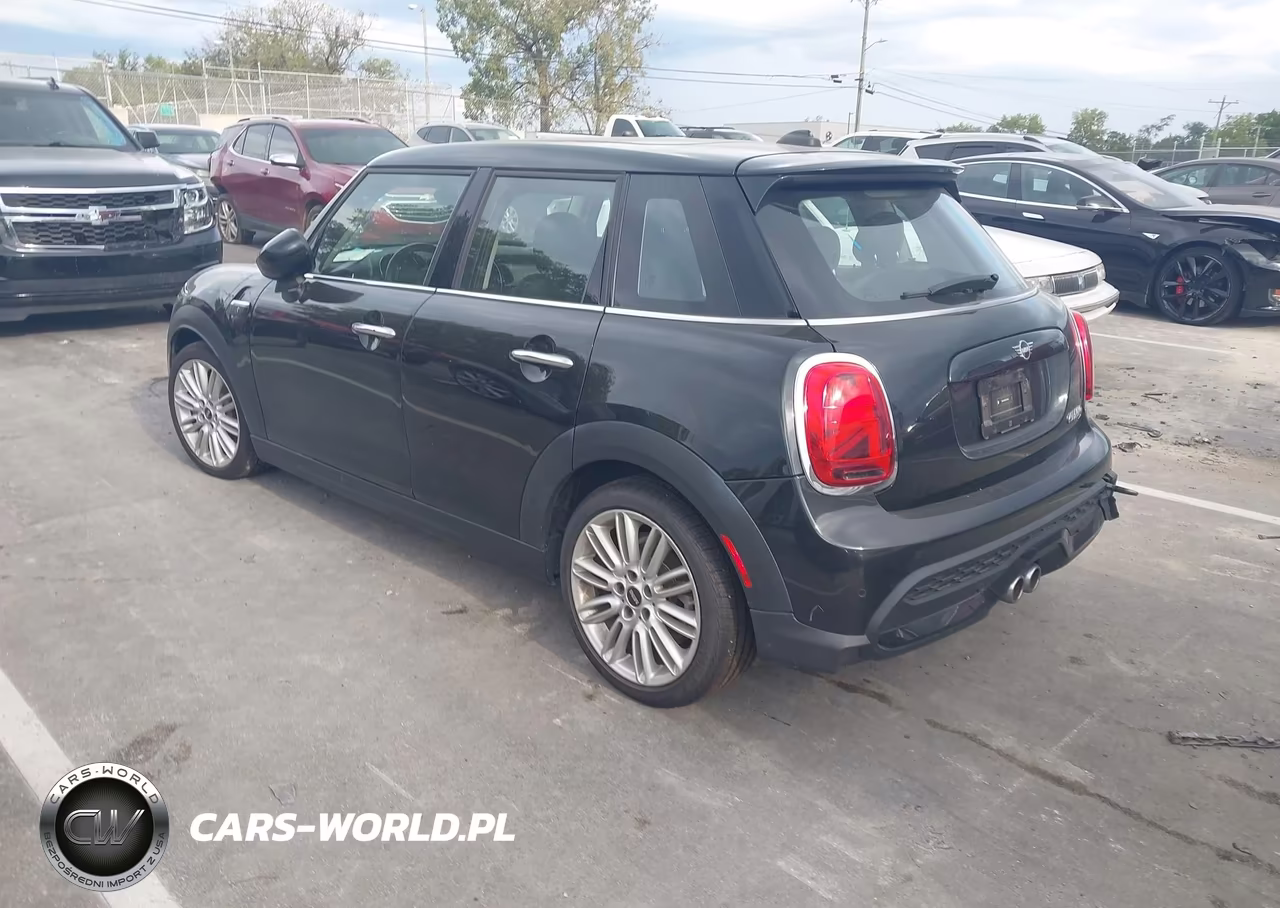 2024 Mini Hardtop Cooper S VIN:WMW53DK04R2V43822 - 3