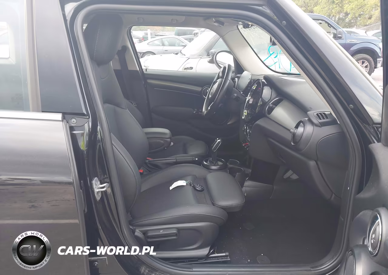 2024 Mini Hardtop Cooper S VIN:WMW53DK04R2V43822 - 5