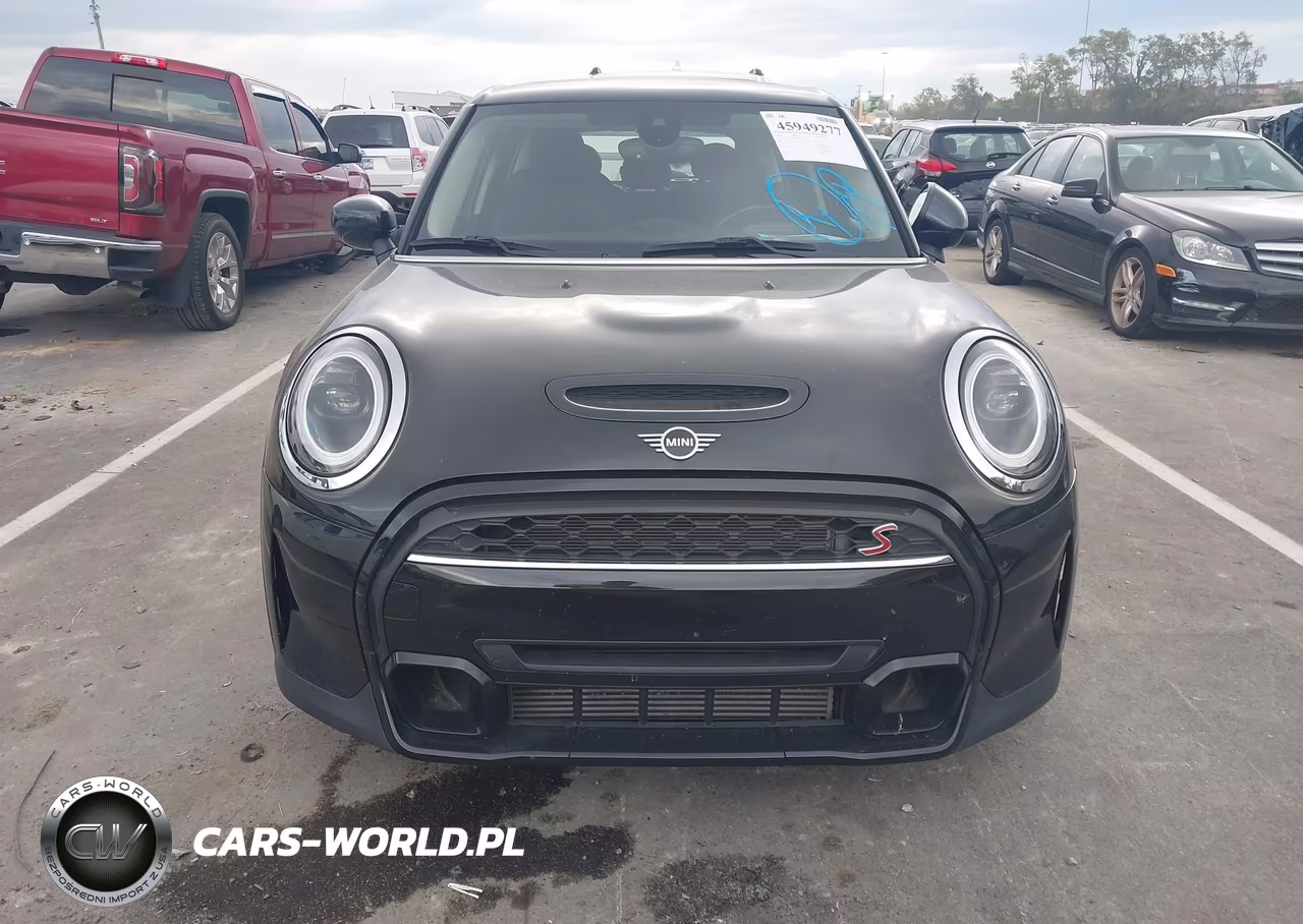 2024 Mini Hardtop Cooper S VIN:WMW53DK04R2V43822 - 6