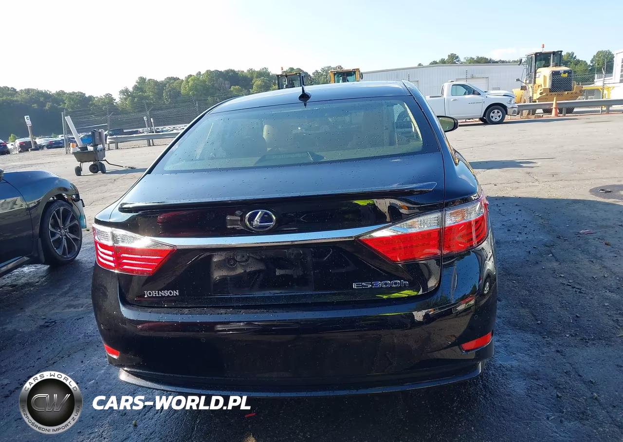 2014 Lexus Es 300H VIN:JTHBW1GG0E2073413 - 16