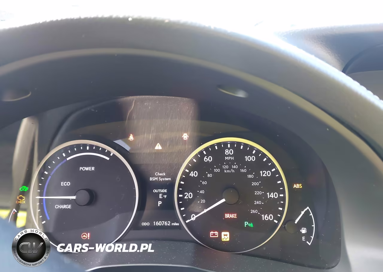 2014 Lexus Es 300H VIN:JTHBW1GG0E2073413 - 7
