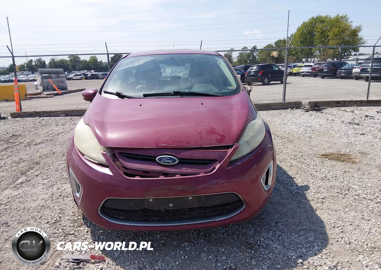 2011 Ford Fiesta Ses VIN:3FADP4FJ7BM172293 - 12