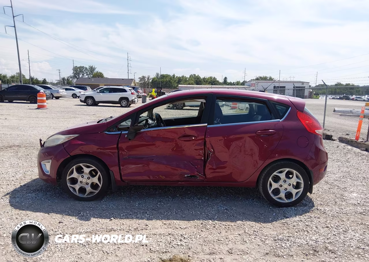 2011 Ford Fiesta Ses VIN:3FADP4FJ7BM172293 - 14