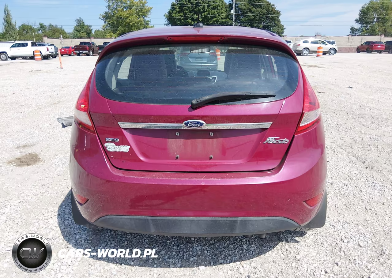 2011 Ford Fiesta Ses VIN:3FADP4FJ7BM172293 - 16