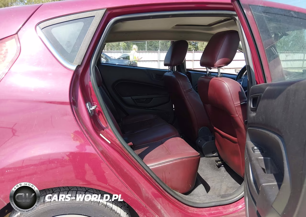 2011 Ford Fiesta Ses VIN:3FADP4FJ7BM172293 - 8