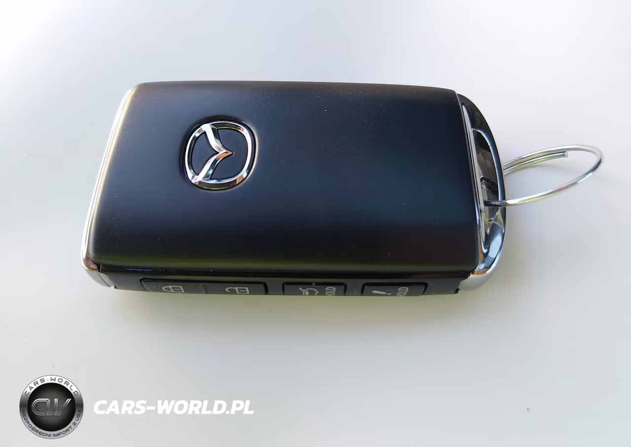 2025 Mazda Cx-90 3.3 Turbo Premium Plus Package VIN:JM3KKEHD8S1205271 - 11