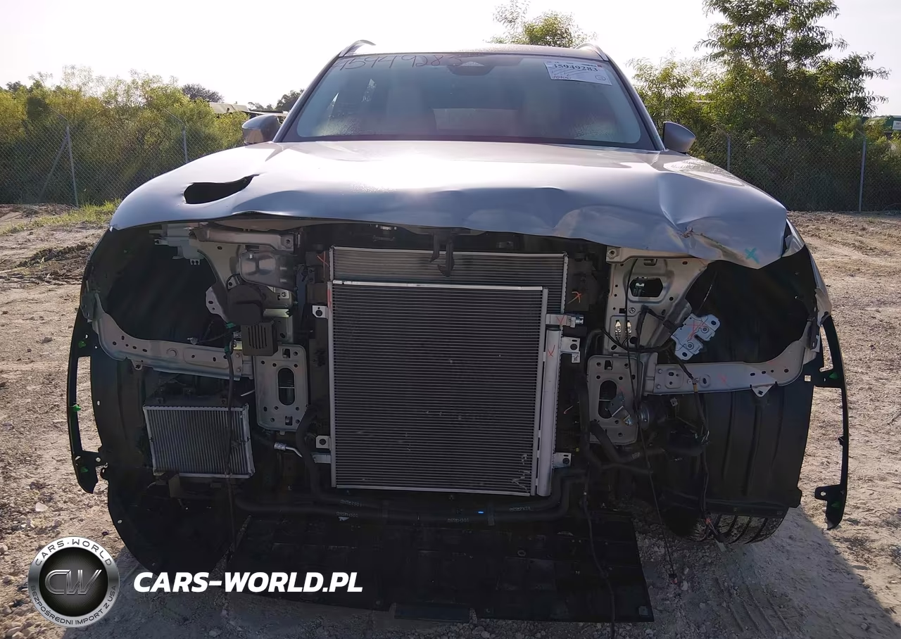2025 Mazda Cx-90 3.3 Turbo Premium Plus Package VIN:JM3KKEHD8S1205271 - 6