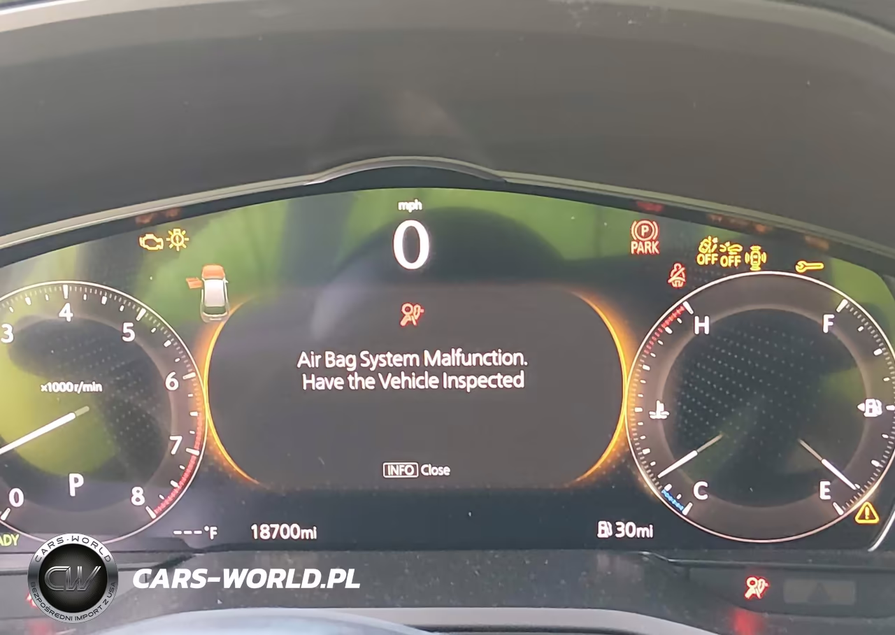 2025 Mazda Cx-90 3.3 Turbo Premium Plus Package VIN:JM3KKEHD8S1205271 - 7