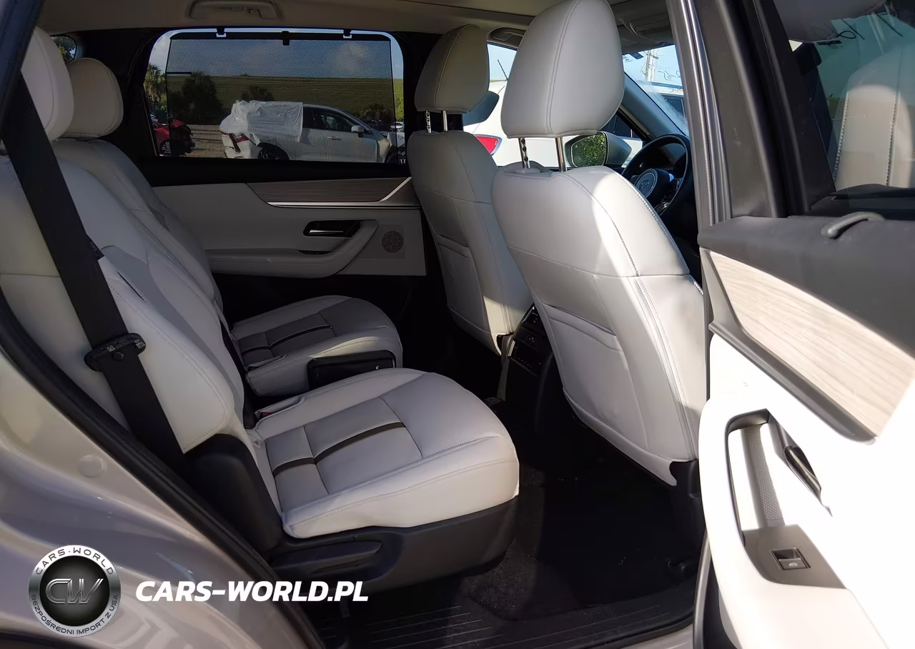 2025 Mazda Cx-90 3.3 Turbo Premium Plus Package VIN:JM3KKEHD8S1205271 - 8