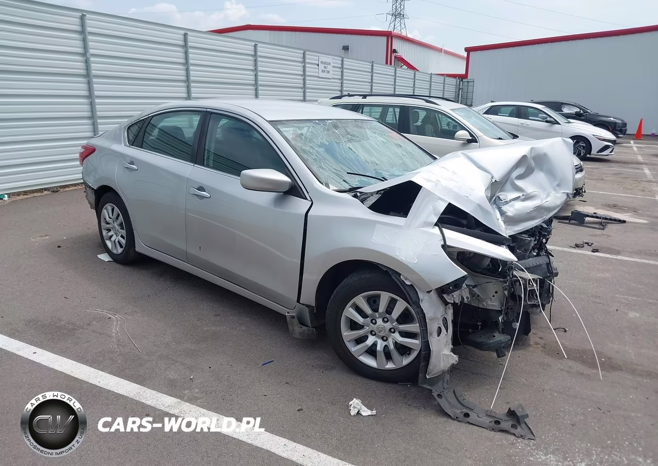 2016 Nissan Altima 2.5 – zdjęcie 1 z 16