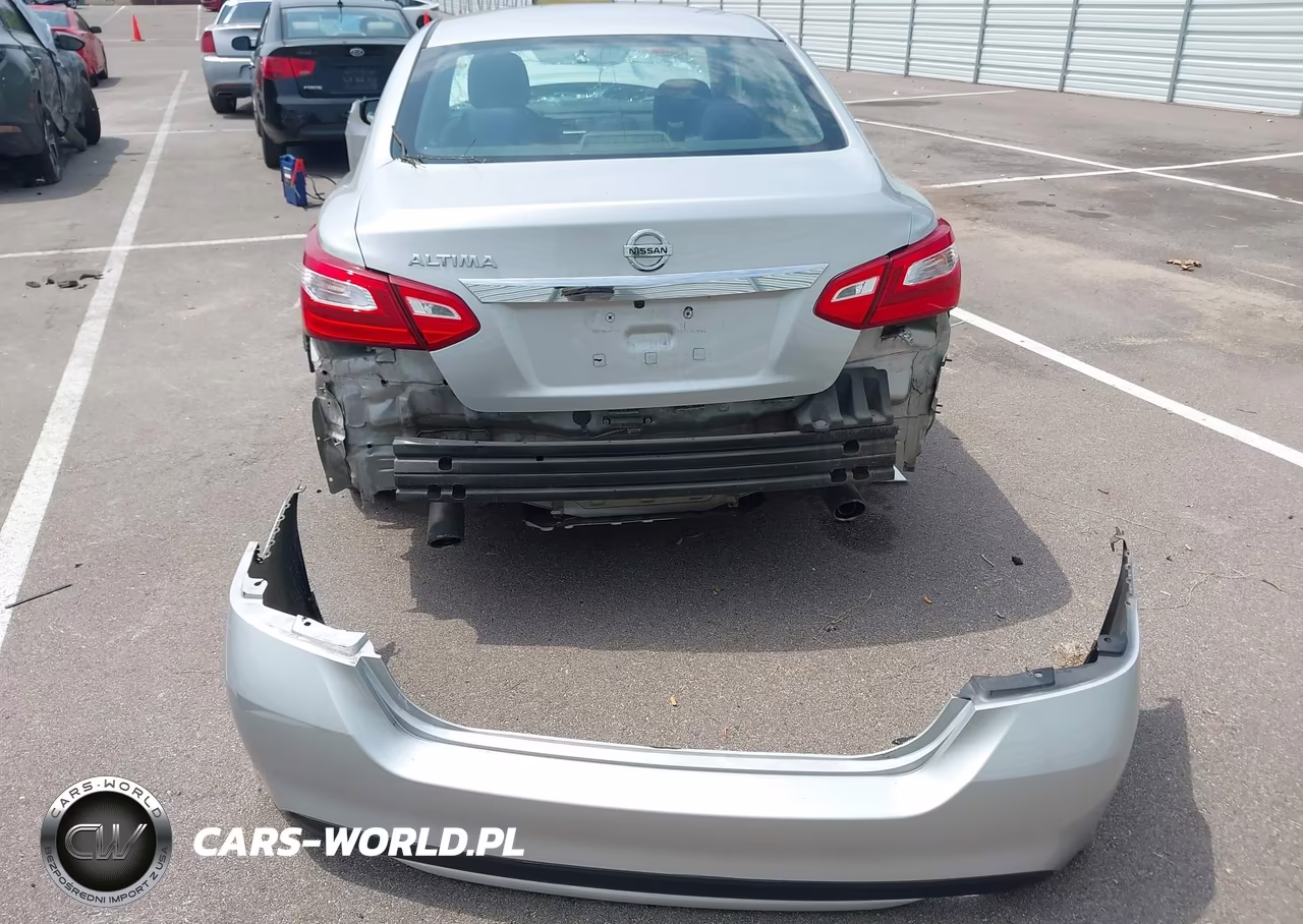 2016 Nissan Altima 2.5 VIN:1N4AL3AP3GC275739 - 11