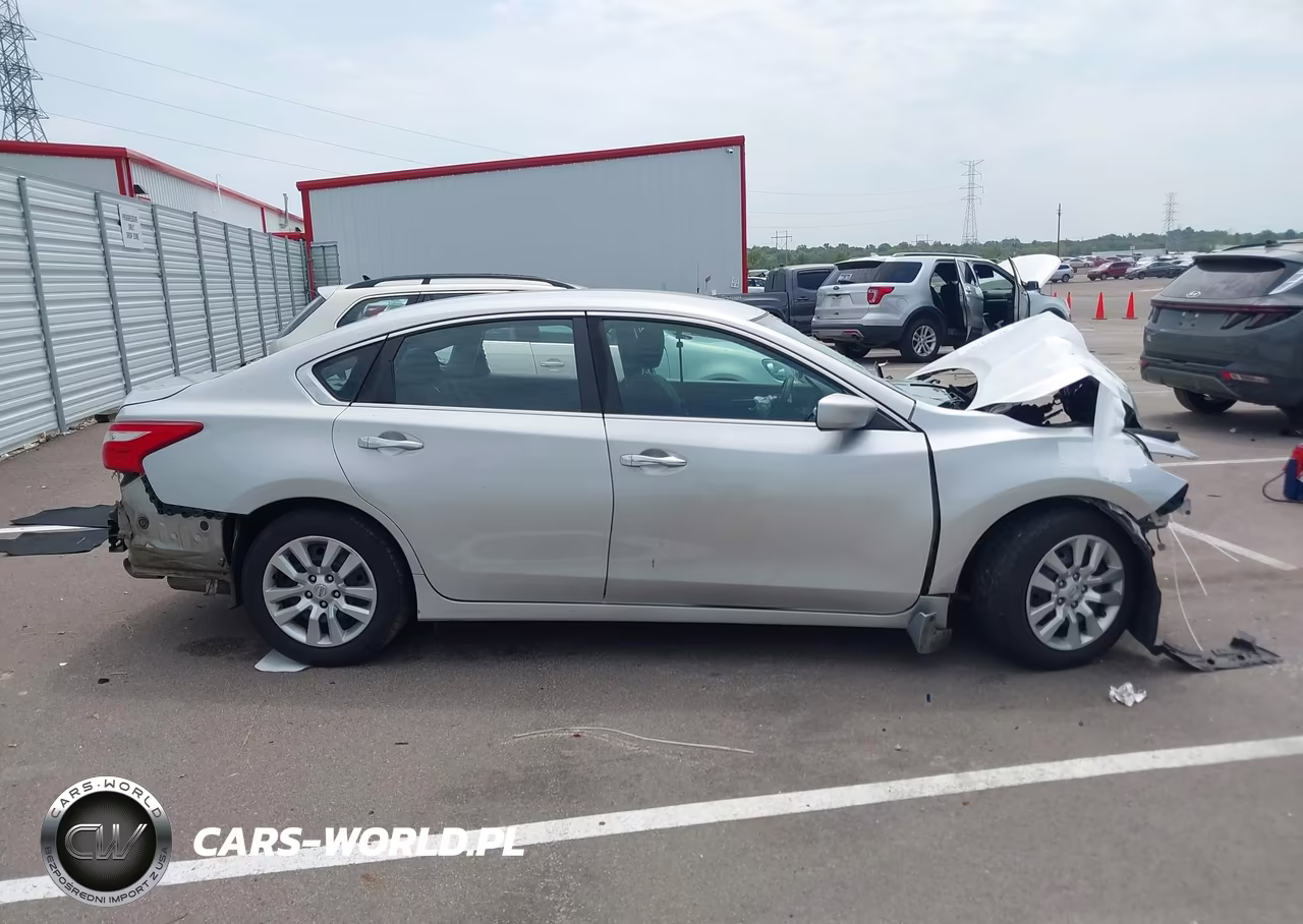 2016 Nissan Altima 2.5 VIN:1N4AL3AP3GC275739 - 13