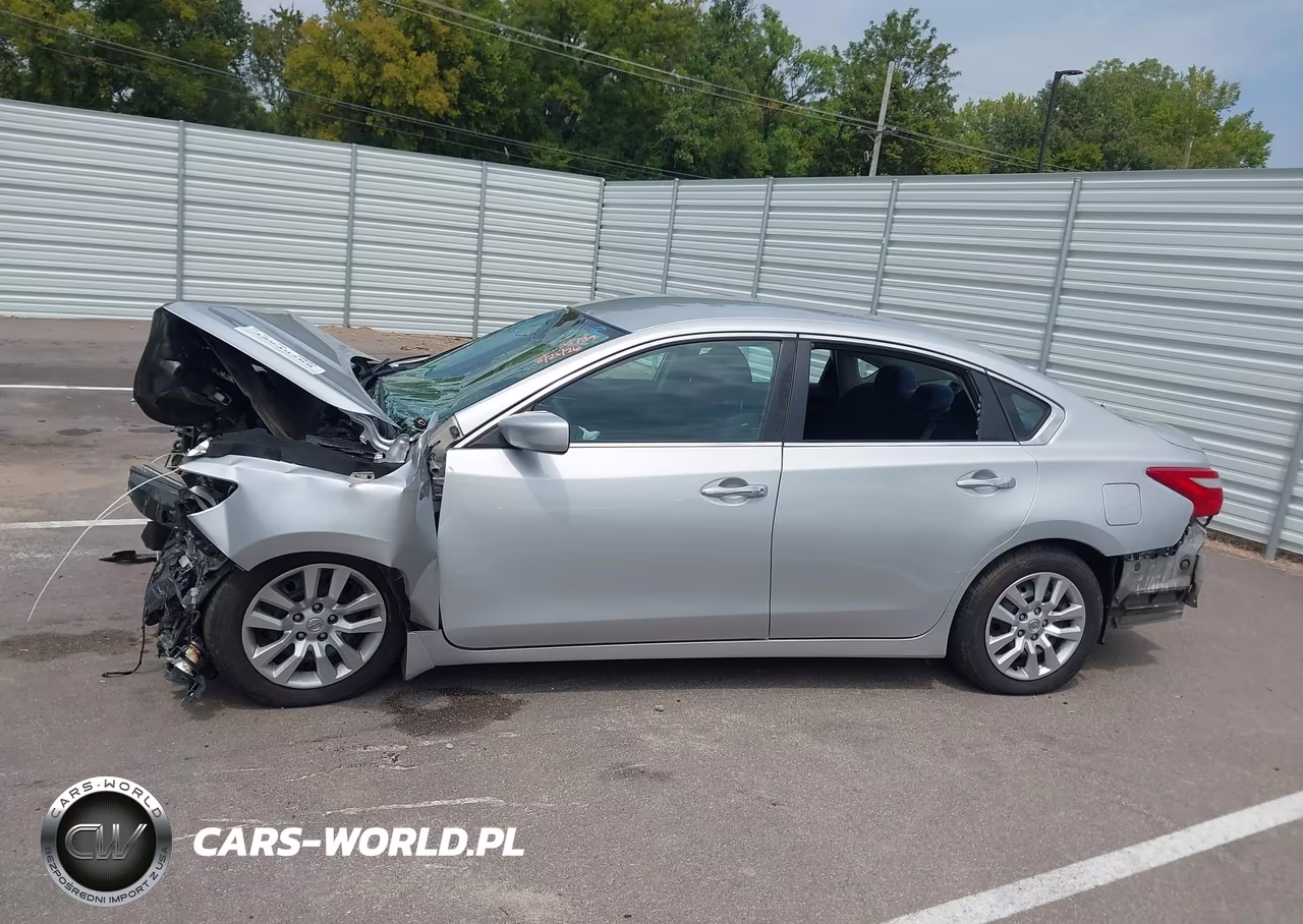 2016 Nissan Altima 2.5 VIN:1N4AL3AP3GC275739 - 14