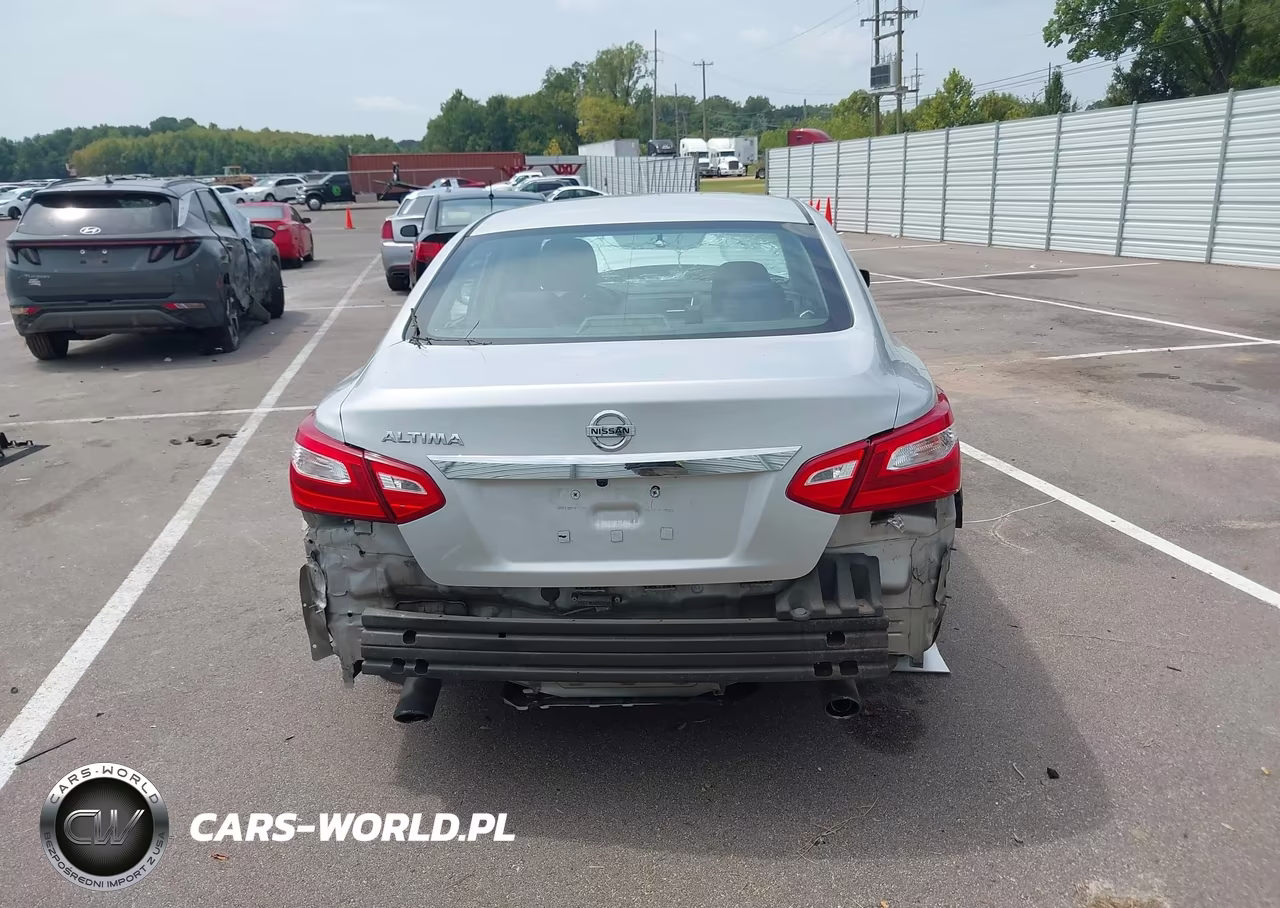 2016 Nissan Altima 2.5 VIN:1N4AL3AP3GC275739 - 16