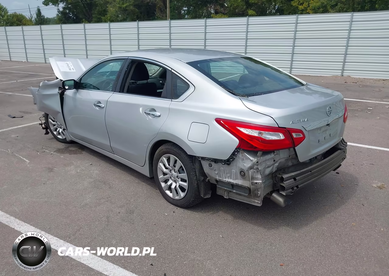 2016 Nissan Altima 2.5 VIN:1N4AL3AP3GC275739 - 3