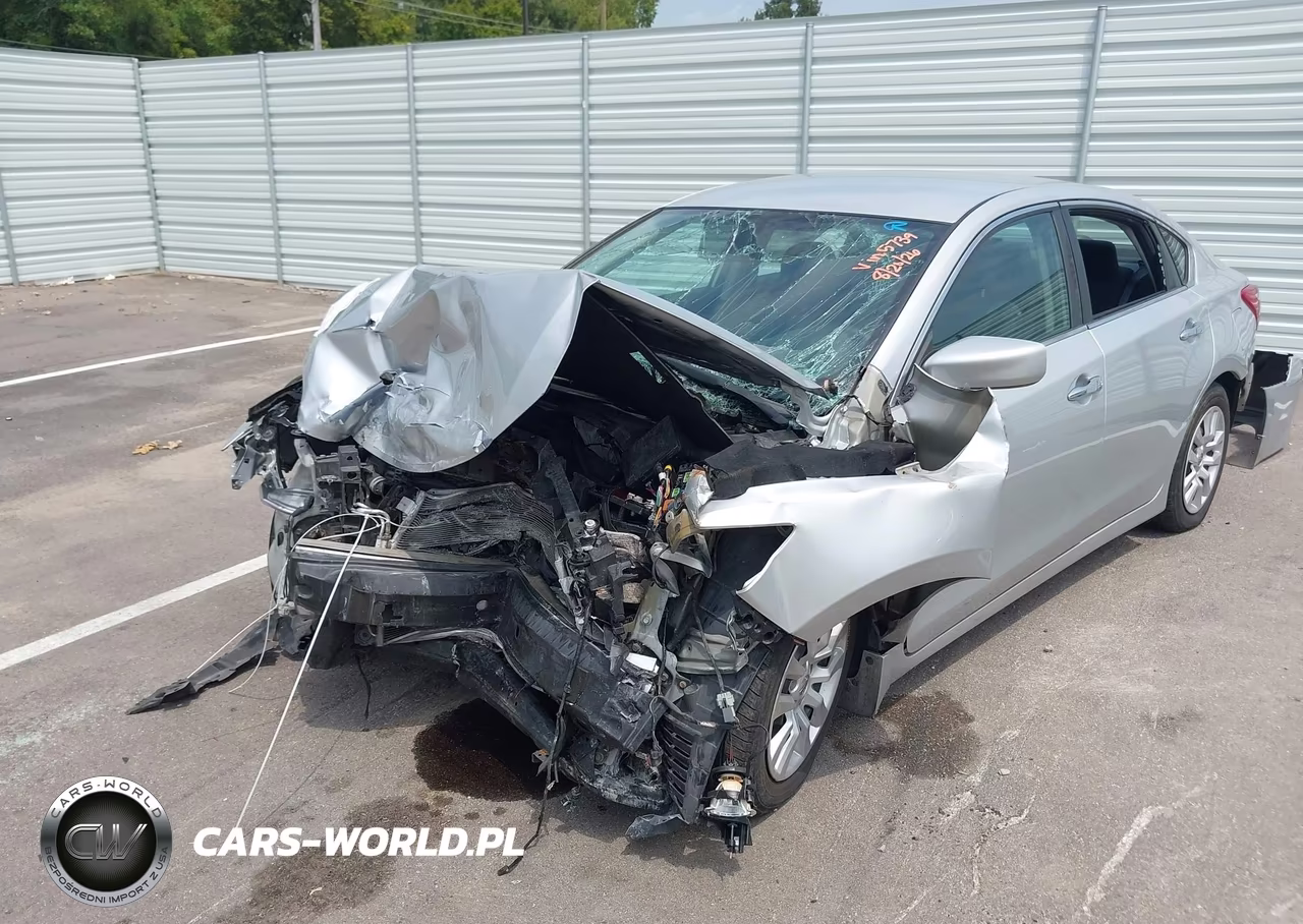 2016 Nissan Altima 2.5 VIN:1N4AL3AP3GC275739 - 6