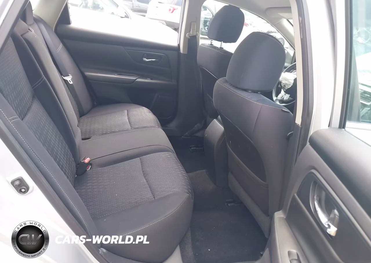 2016 Nissan Altima 2.5 VIN:1N4AL3AP3GC275739 - 8