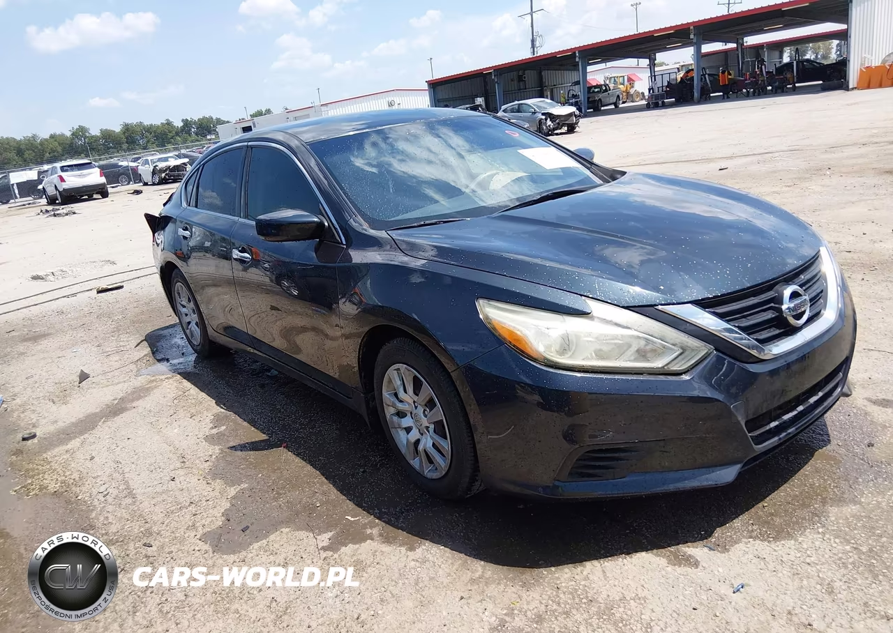 2016 Nissan Altima 2.5 S – zdjęcie 1 z 16