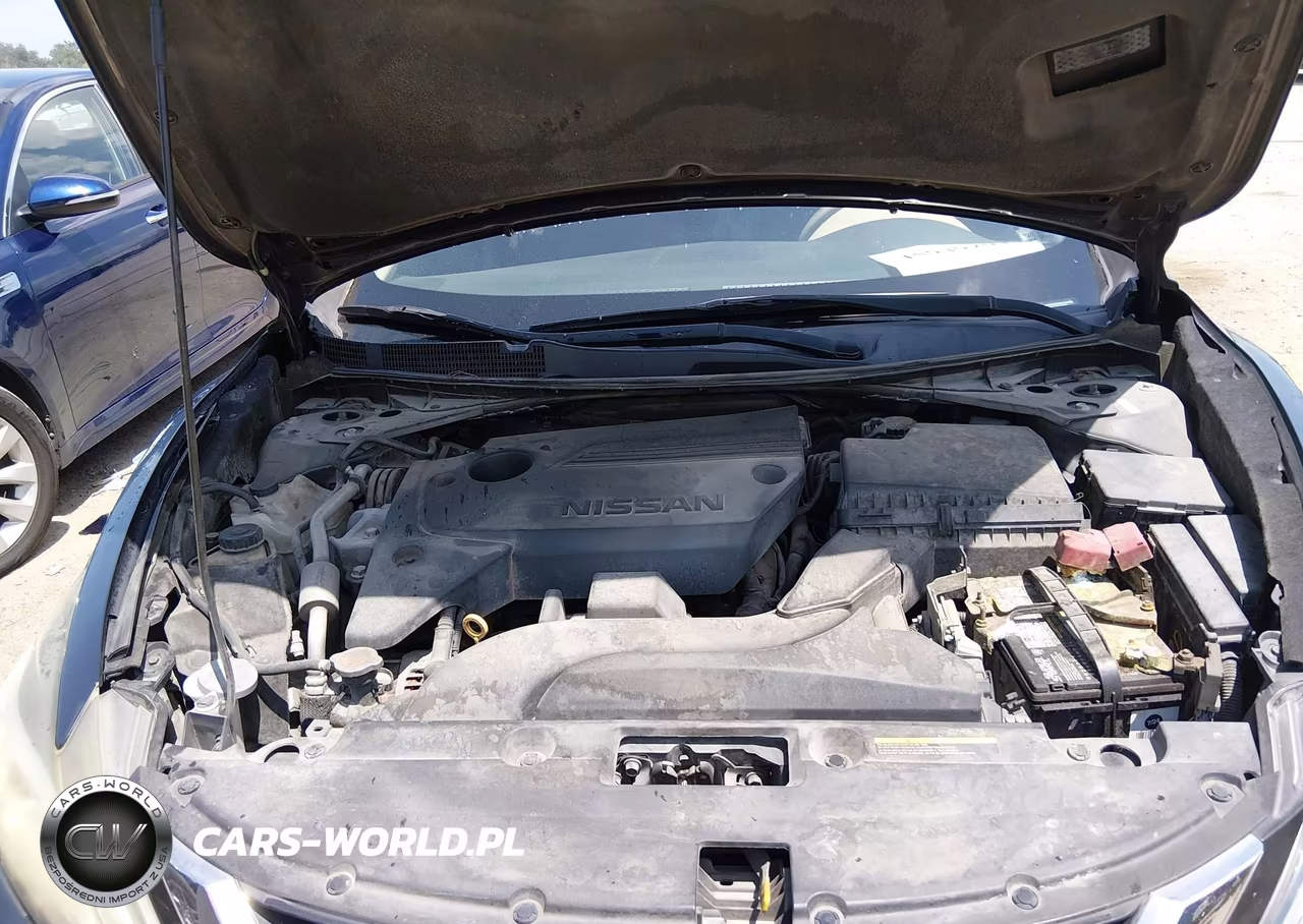 2016 Nissan Altima 2.5 S VIN:1N4AL3AP1GN378985 - 10