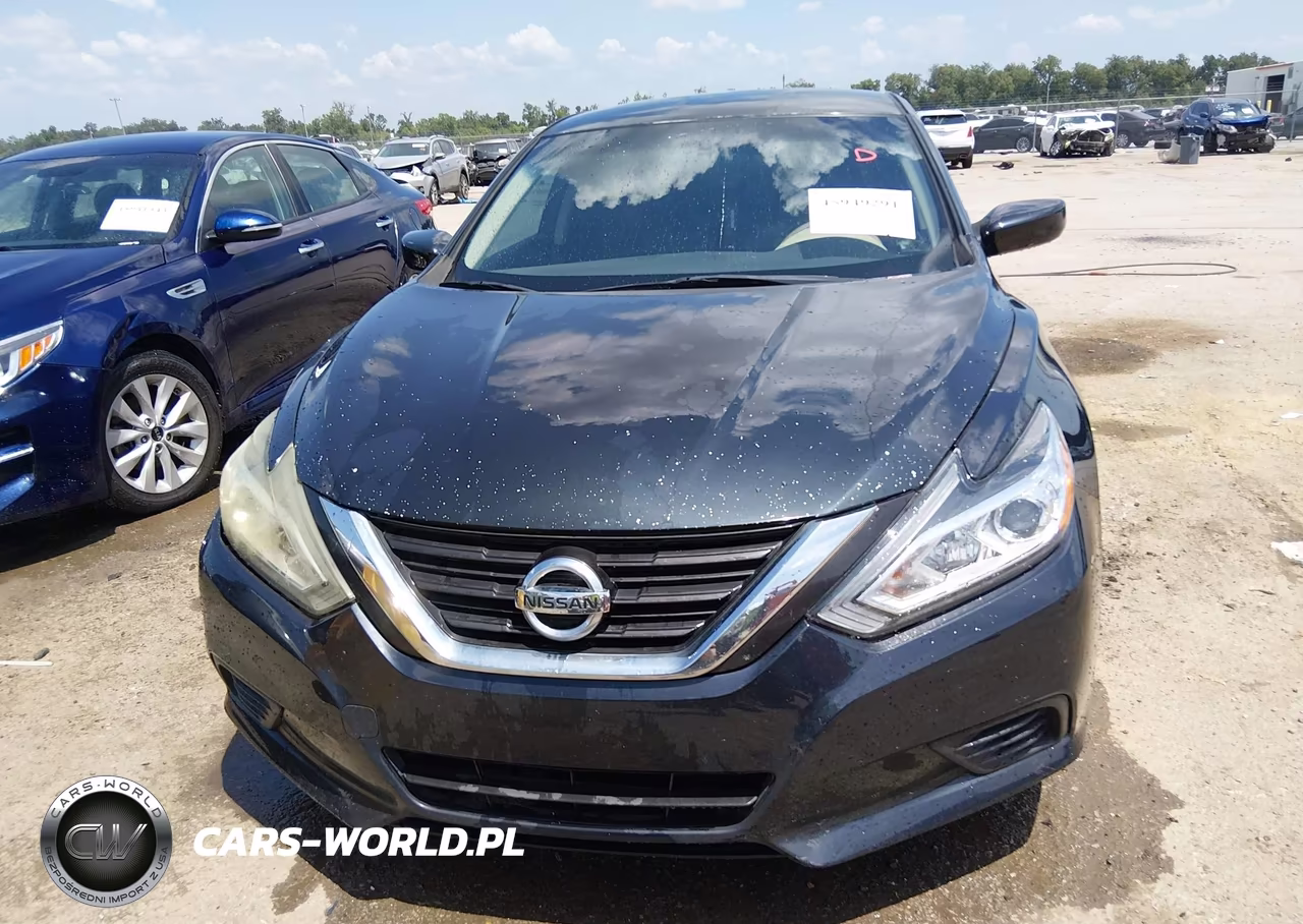 2016 Nissan Altima 2.5 S VIN:1N4AL3AP1GN378985 - 12