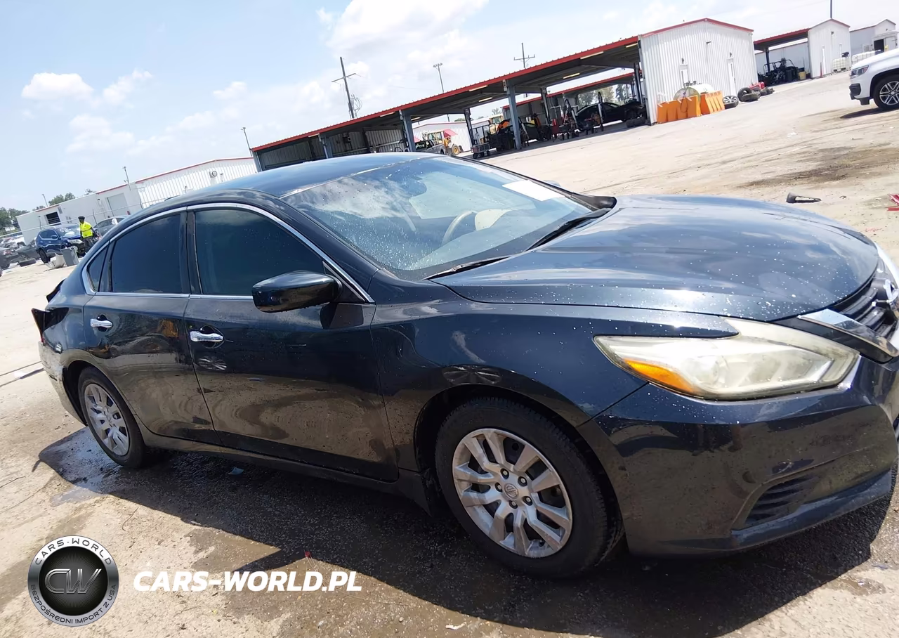 2016 Nissan Altima 2.5 S VIN:1N4AL3AP1GN378985 - 13