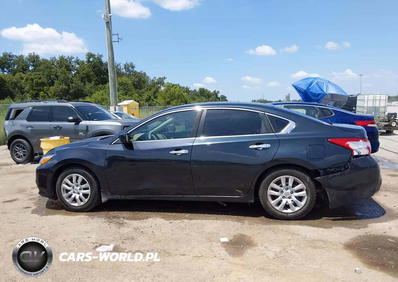 2016 Nissan Altima 2.5 S VIN:1N4AL3AP1GN378985 - 14