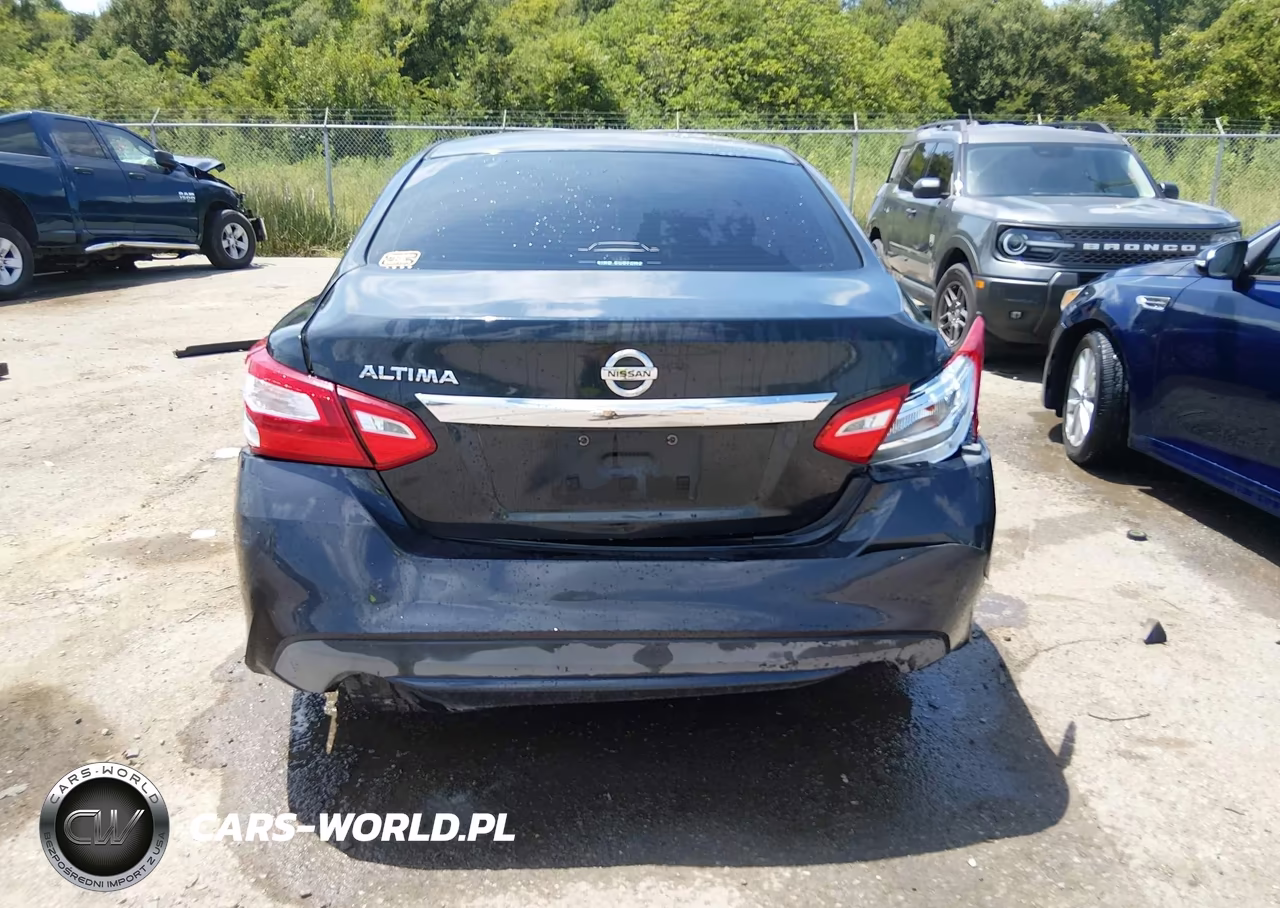 2016 Nissan Altima 2.5 S VIN:1N4AL3AP1GN378985 - 16