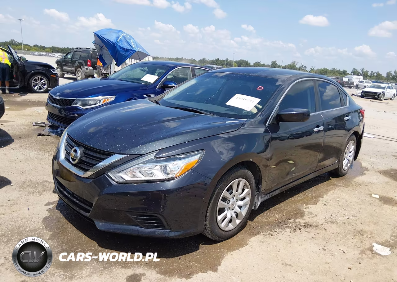2016 Nissan Altima 2.5 S VIN:1N4AL3AP1GN378985 - 2