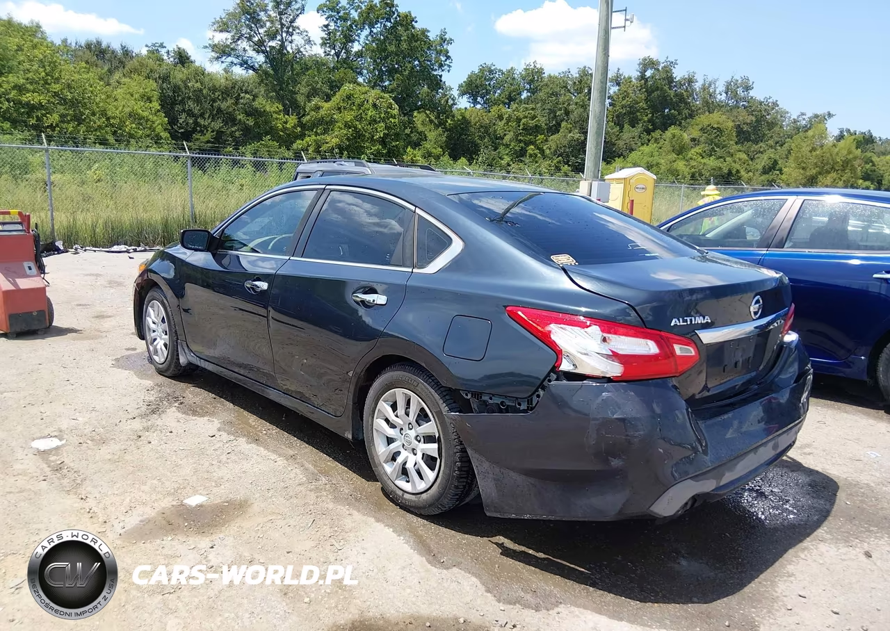 2016 Nissan Altima 2.5 S VIN:1N4AL3AP1GN378985 - 3