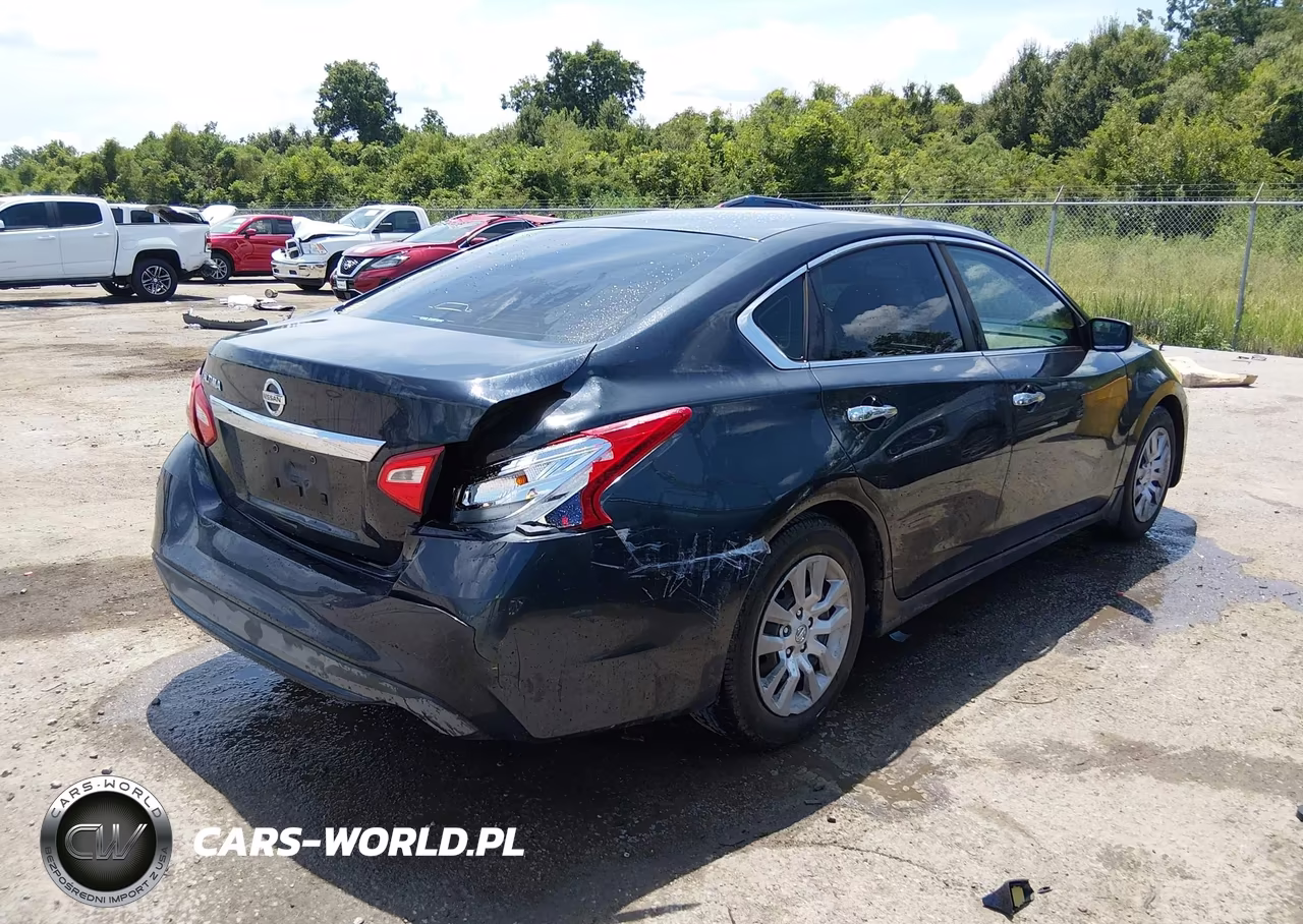 2016 Nissan Altima 2.5 S VIN:1N4AL3AP1GN378985 - 4