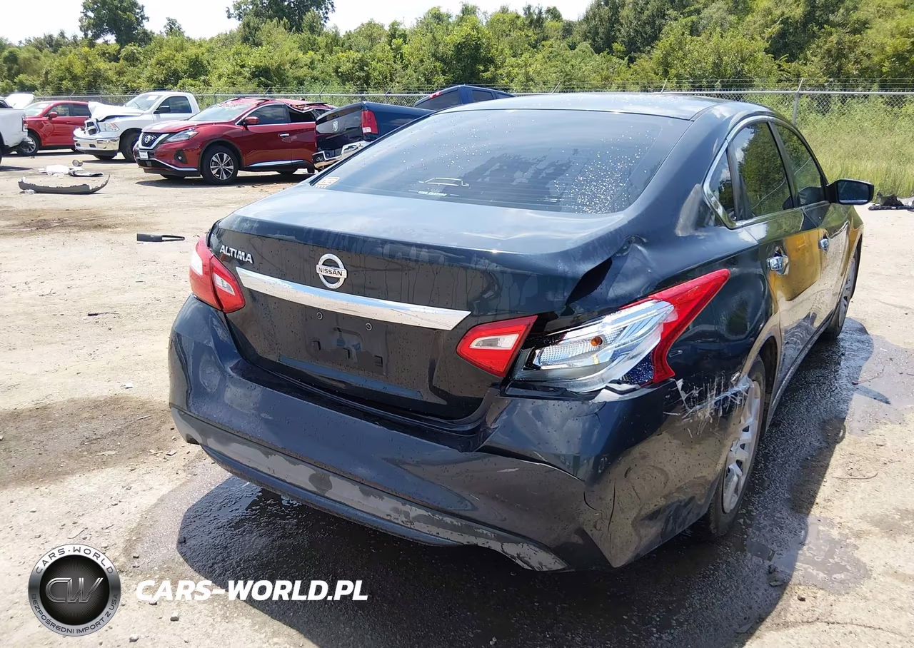 2016 Nissan Altima 2.5 S VIN:1N4AL3AP1GN378985 - 6