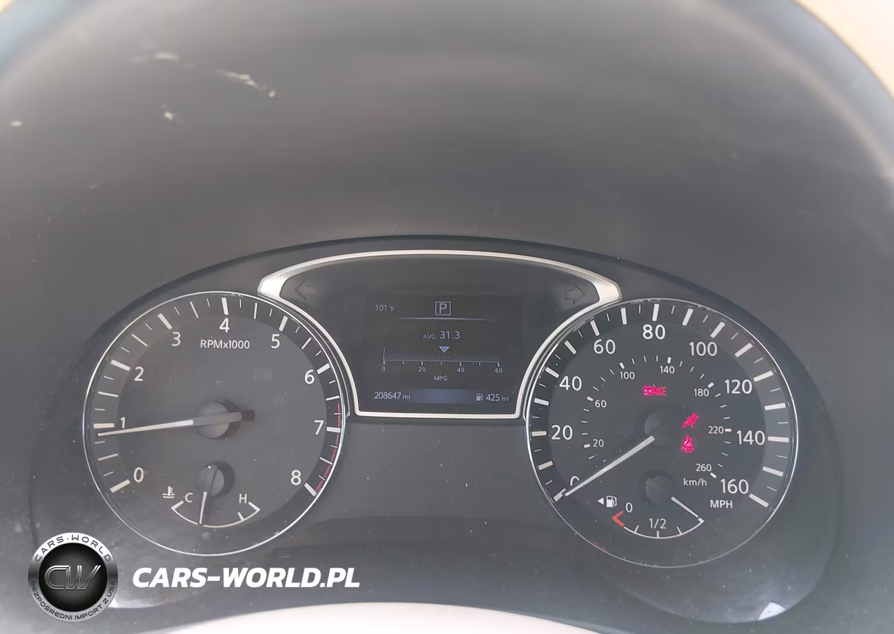 2016 Nissan Altima 2.5 S VIN:1N4AL3AP1GN378985 - 7