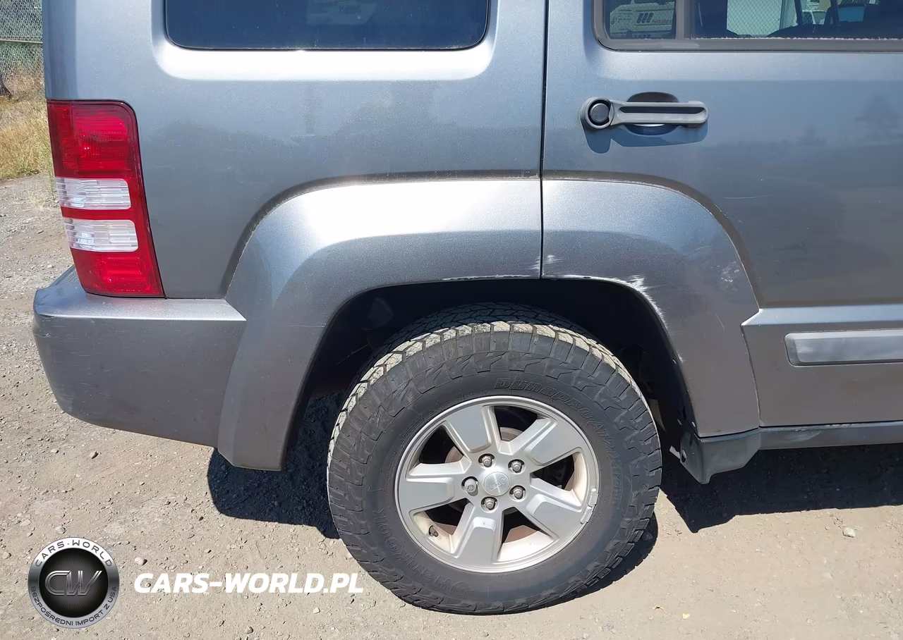 2012 Jeep Liberty Sport VIN:1C4PJMAK9CW136325 - 6