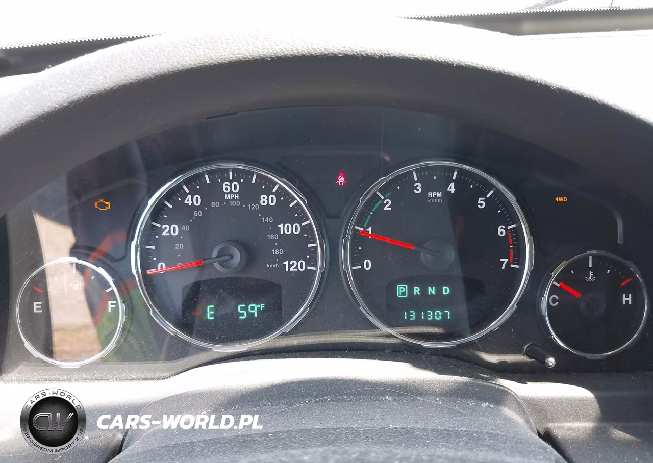 2012 Jeep Liberty Sport VIN:1C4PJMAK9CW136325 - 7