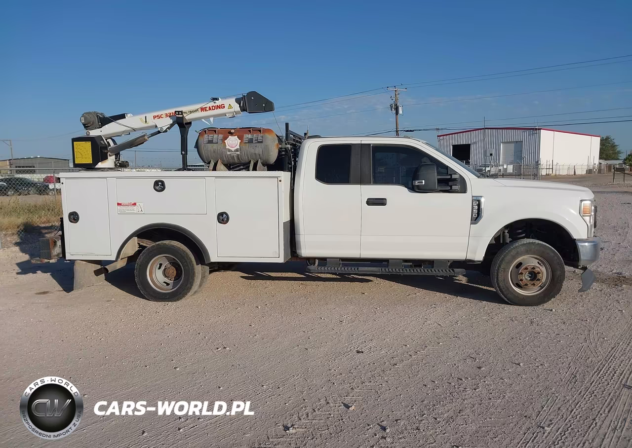 2022 Ford F-350 Chassis Xl VIN:1FD8X3H66NEC67254 - 13