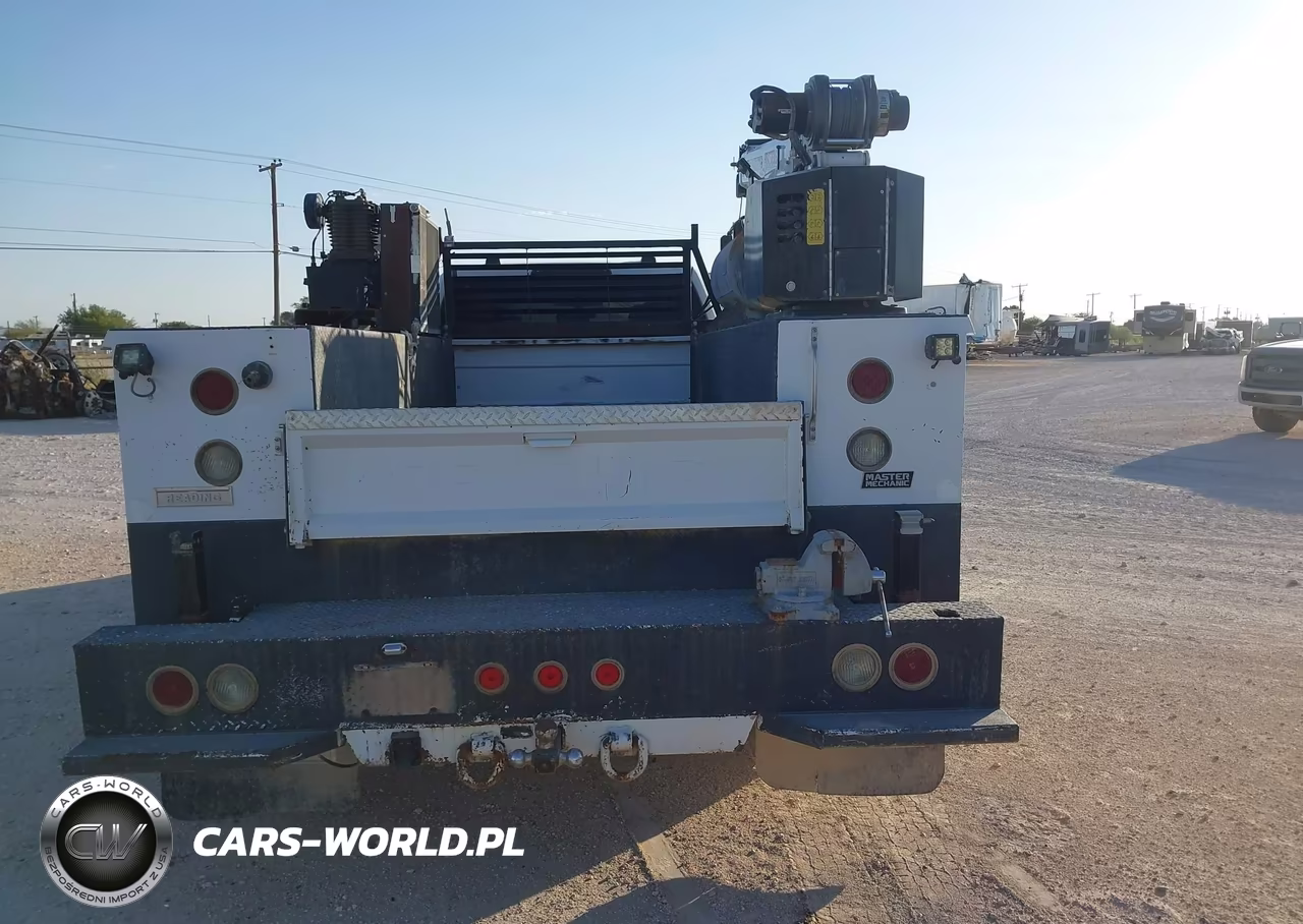 2022 Ford F-350 Chassis Xl VIN:1FD8X3H66NEC67254 - 16