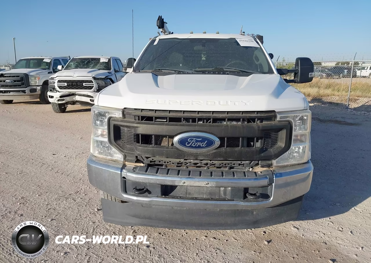 2022 Ford F-350 Chassis Xl VIN:1FD8X3H66NEC67254 - 6