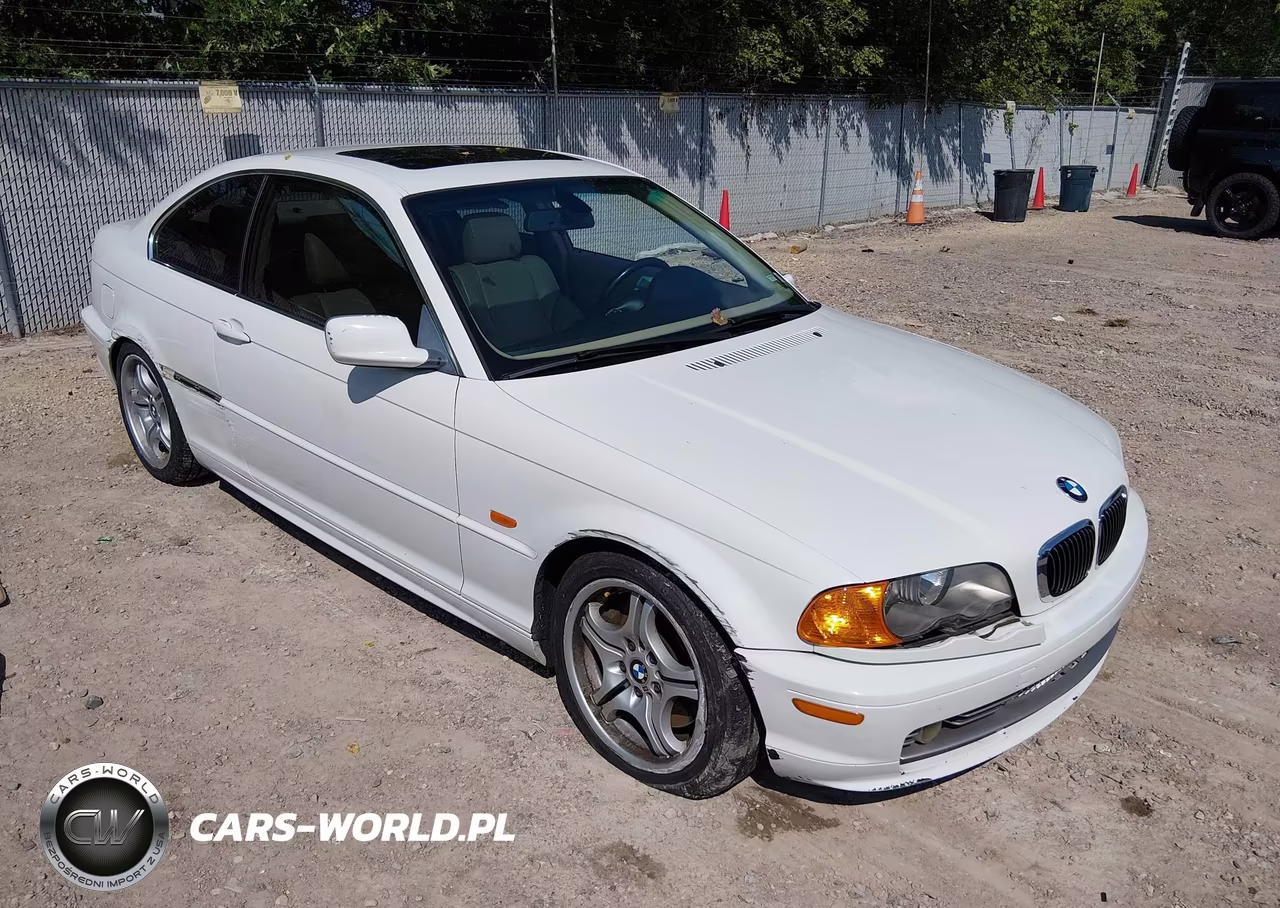 2001 BMW 330Ci