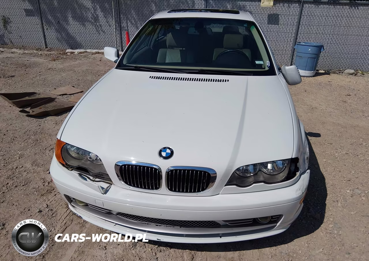 2001 BMW 330Ci VIN:WBABN53411JU31946 - 12