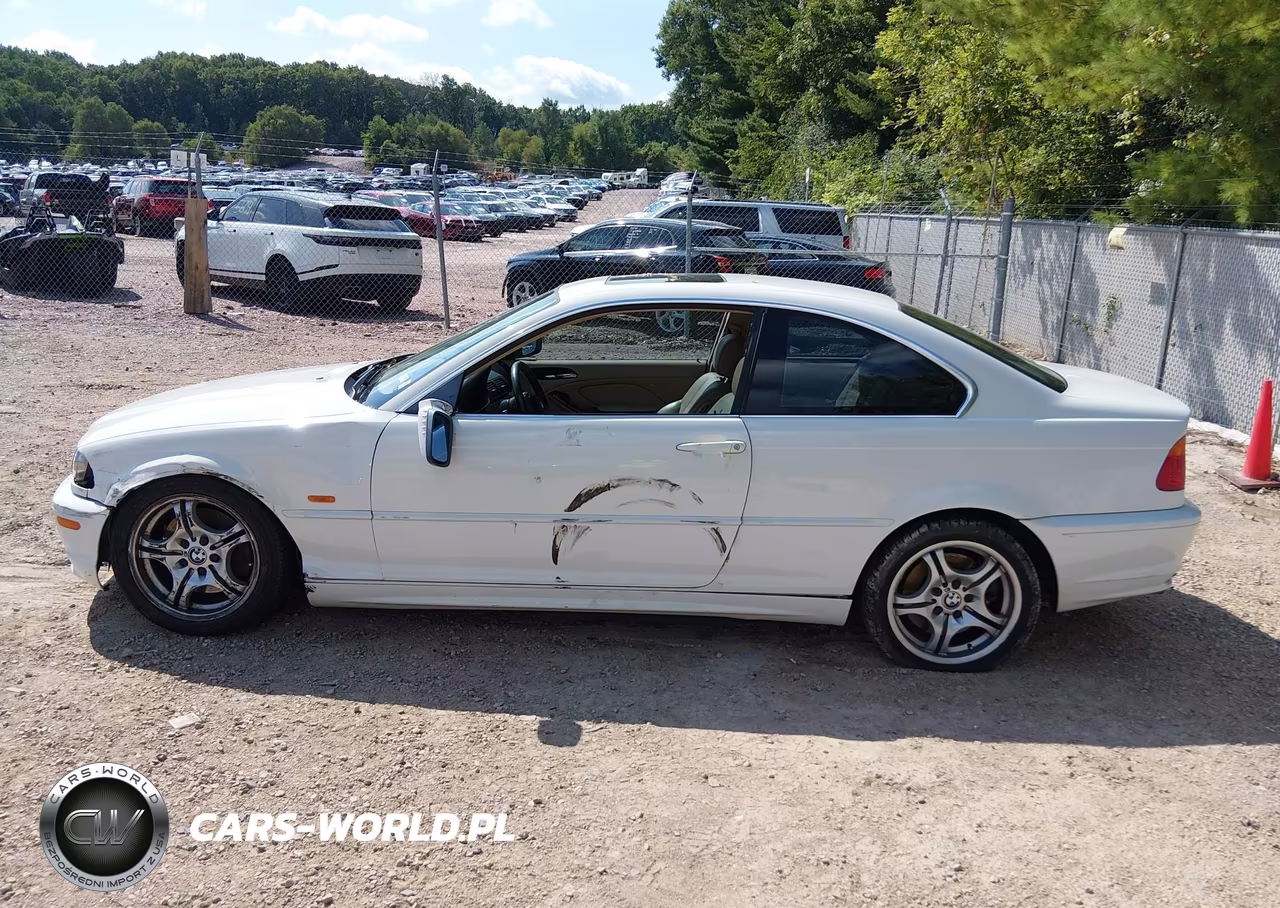 2001 BMW 330Ci VIN:WBABN53411JU31946 - 14