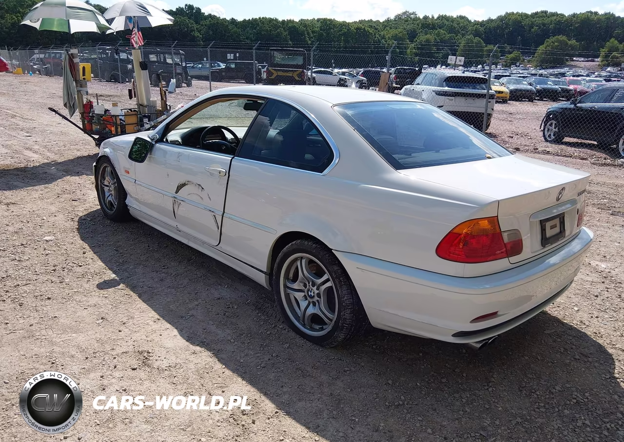 2001 BMW 330Ci VIN:WBABN53411JU31946 - 3