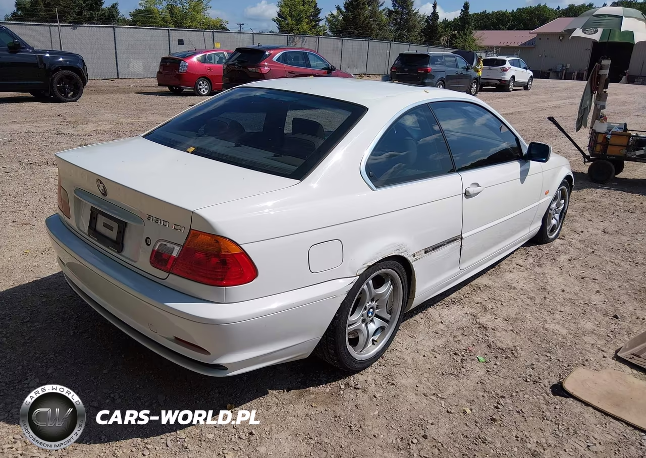 2001 BMW 330Ci VIN:WBABN53411JU31946 - 4