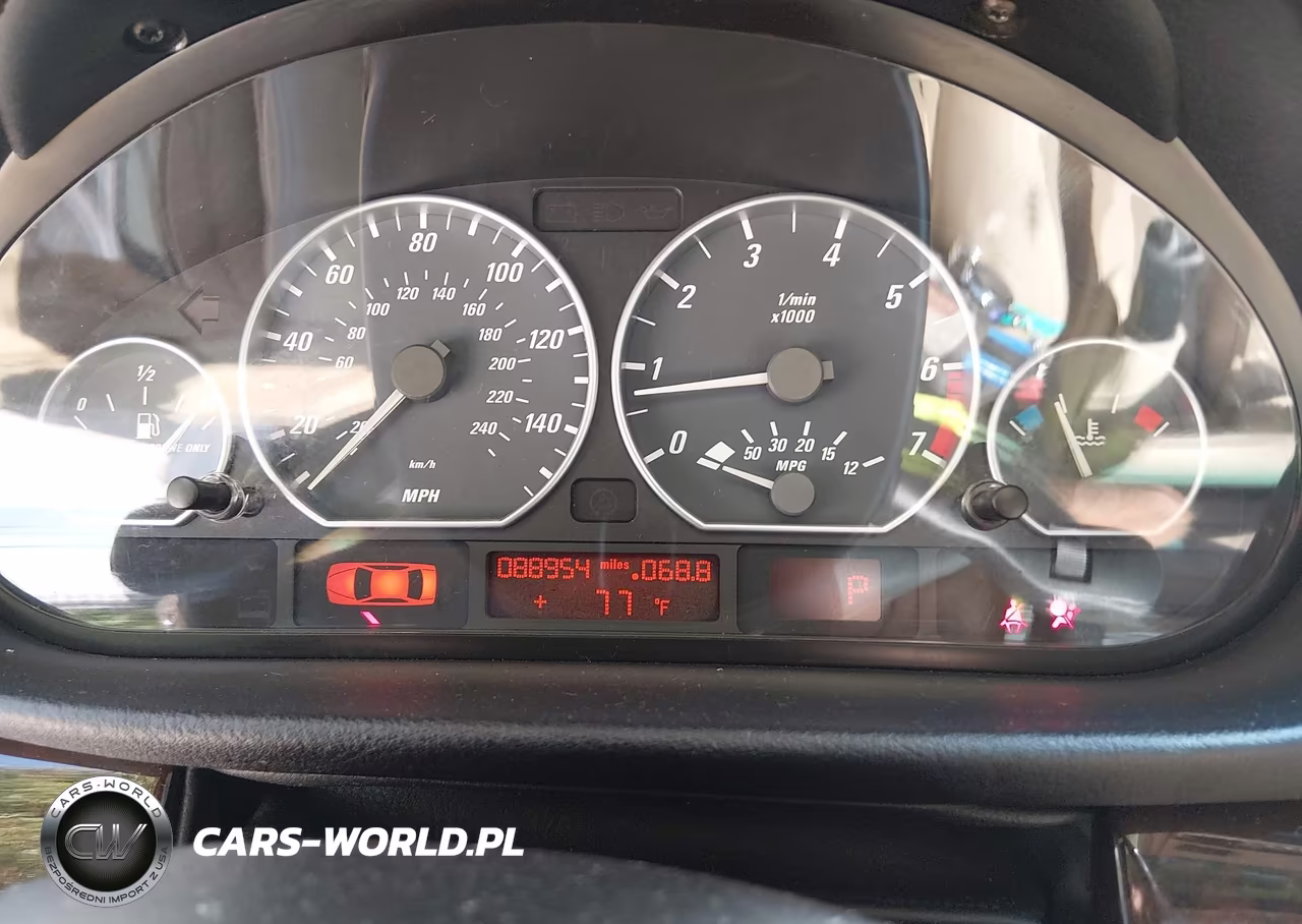 2001 BMW 330Ci VIN:WBABN53411JU31946 - 7