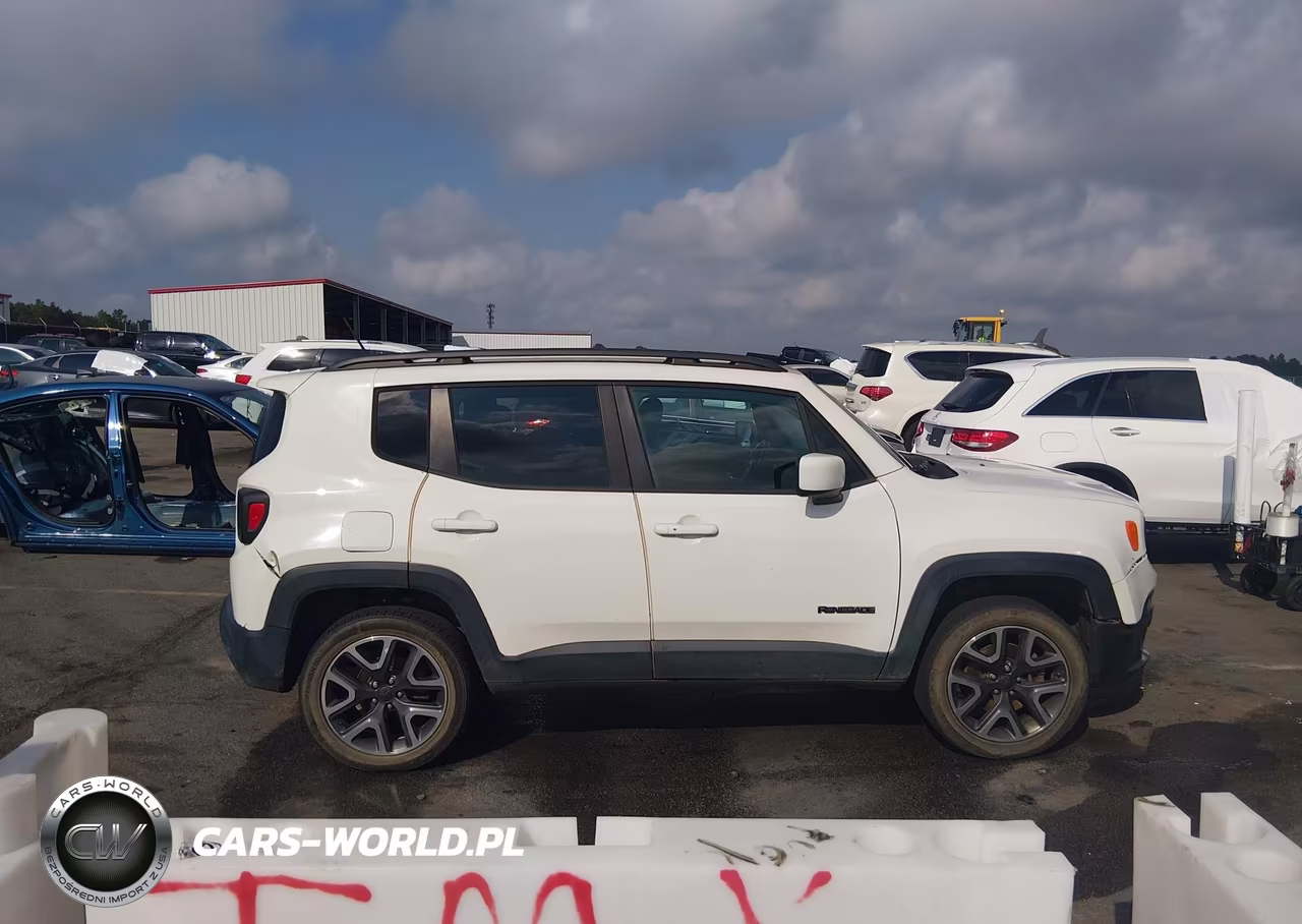 2016 Jeep Renegade Latitude VIN:ZACCJBBTXGPD21917 - 13