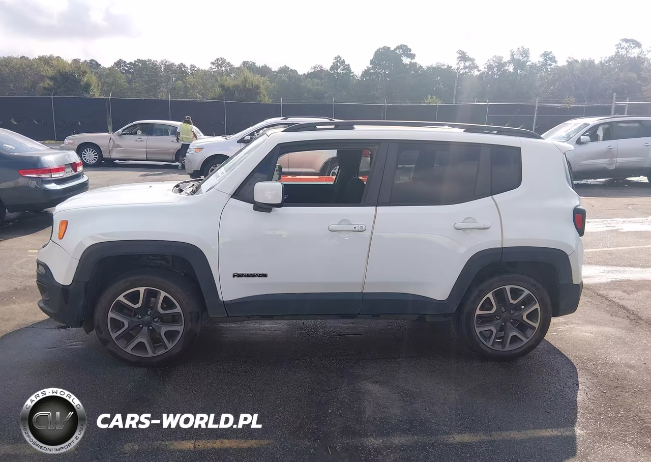 2016 Jeep Renegade Latitude VIN:ZACCJBBTXGPD21917 - 14