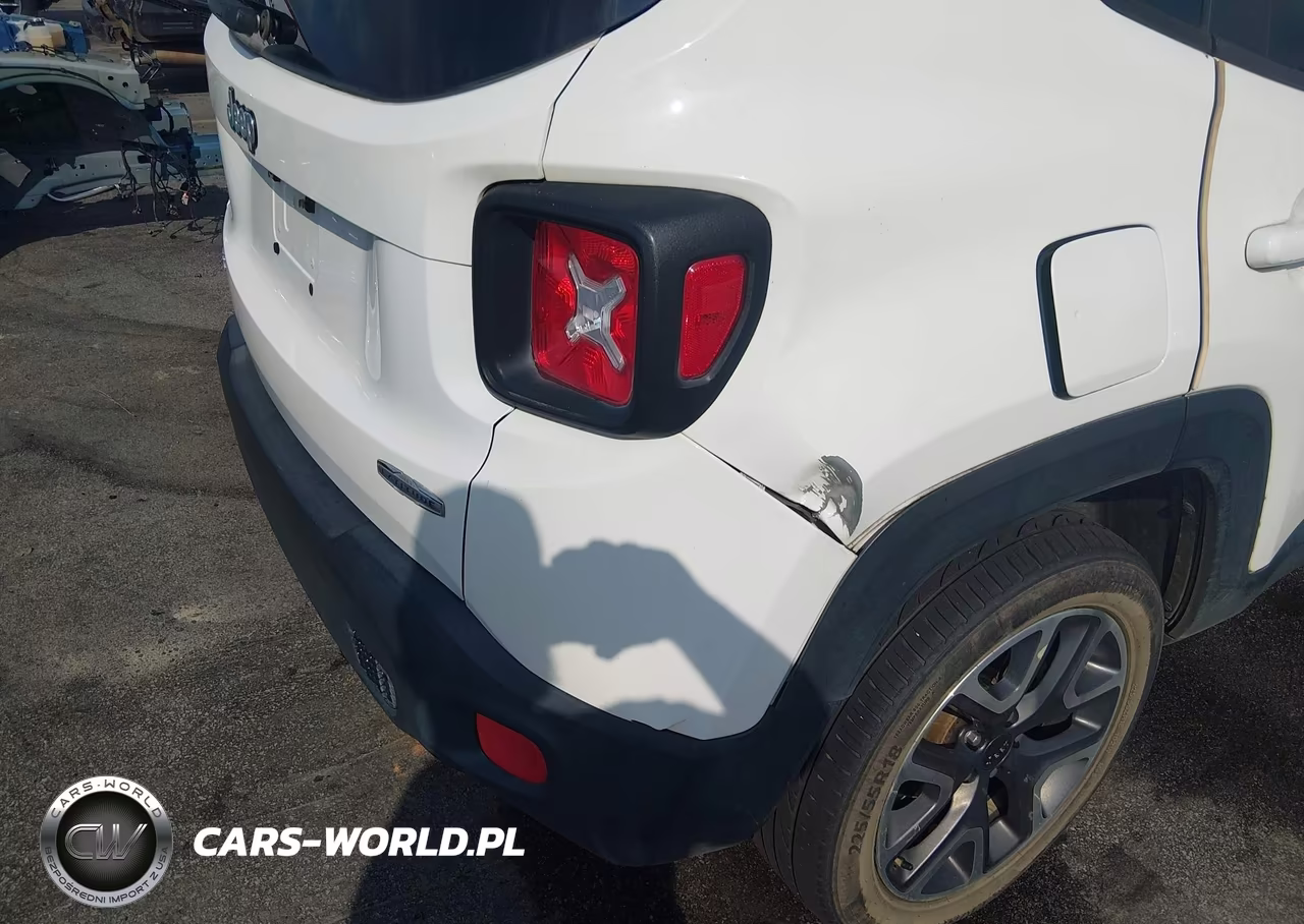 2016 Jeep Renegade Latitude VIN:ZACCJBBTXGPD21917 - 6