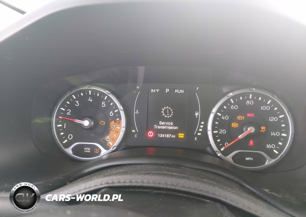 2016 Jeep Renegade Latitude VIN:ZACCJBBTXGPD21917 - 7